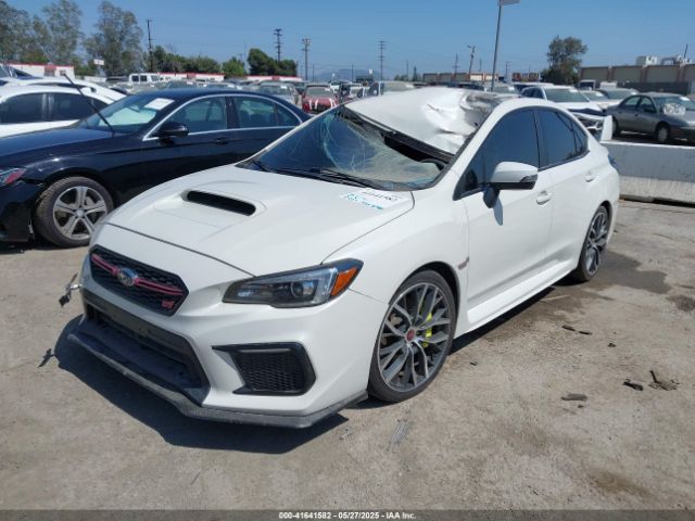 JF1VA2R6XK9814201 Subaru Wrx Sti