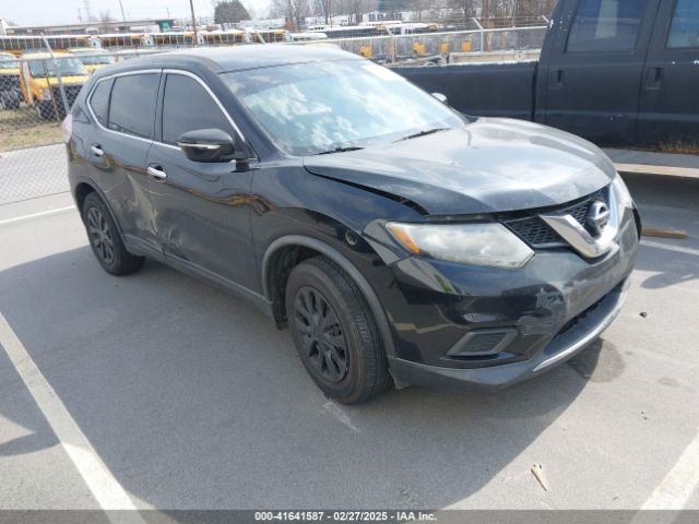 KNMAT2MV9FP516483 Nissan ROGUE S