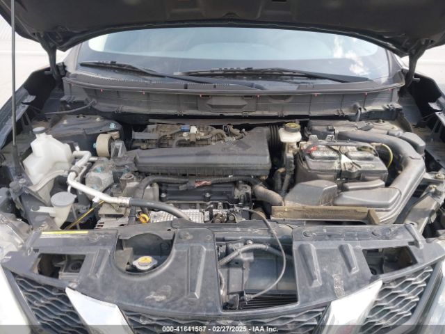 KNMAT2MV9FP516483 Nissan ROGUE S