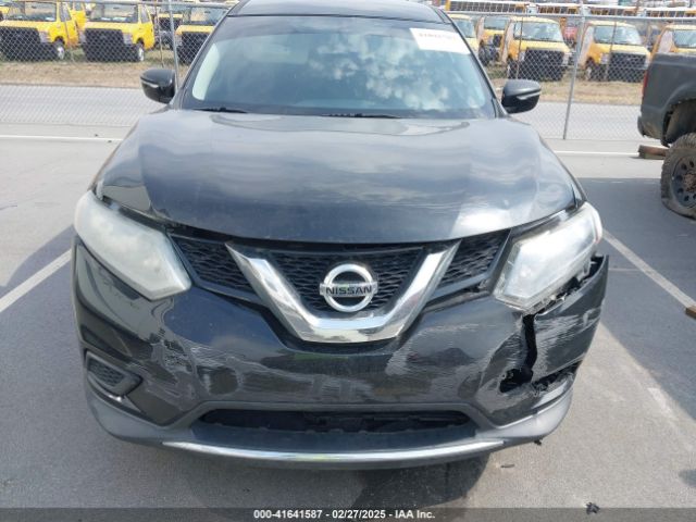 KNMAT2MV9FP516483 Nissan ROGUE S