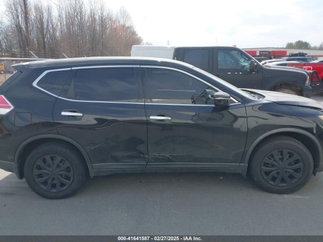 KNMAT2MV9FP516483 Nissan ROGUE S
