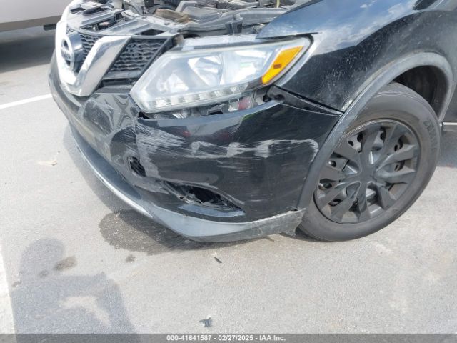 KNMAT2MV9FP516483 Nissan ROGUE S