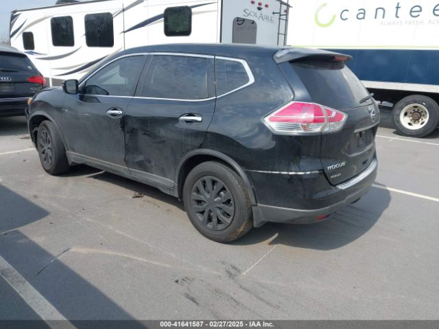 KNMAT2MV9FP516483 Nissan ROGUE S