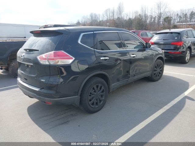 KNMAT2MV9FP516483 Nissan ROGUE S