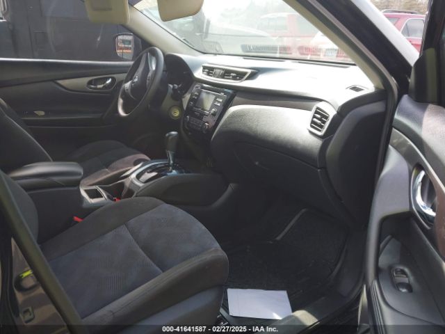 KNMAT2MV9FP516483 Nissan ROGUE S