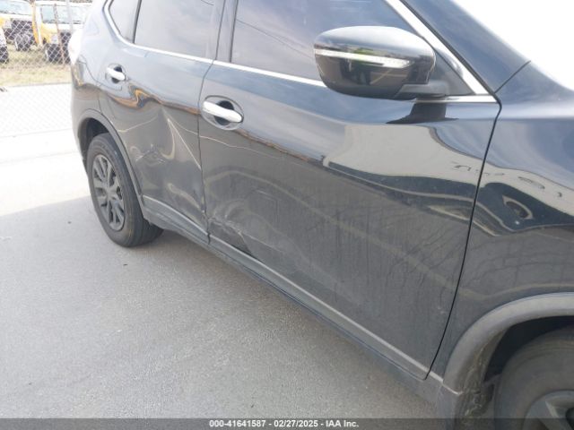 KNMAT2MV9FP516483 Nissan ROGUE S