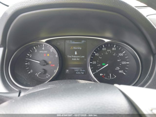 KNMAT2MV9FP516483 Nissan ROGUE S