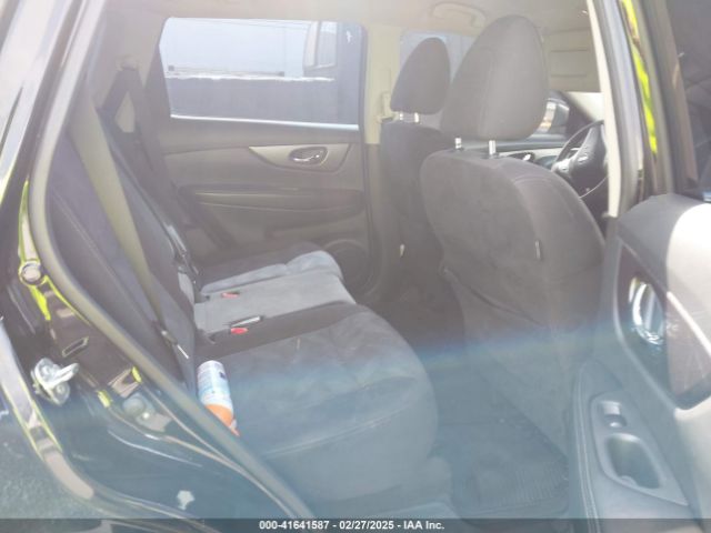 KNMAT2MV9FP516483 Nissan ROGUE S