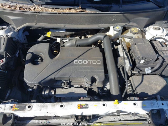 Chevrolet EQUINOX LT 2018 2GNAXJEV9J6295951 Image 10