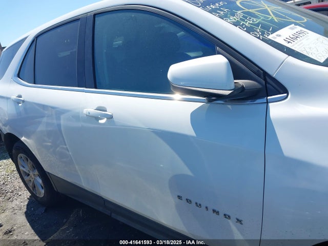 Chevrolet EQUINOX LT 2018 2GNAXJEV9J6295951 Image 14