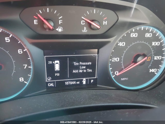 Chevrolet EQUINOX LT 2018 2GNAXJEV9J6295951 Image 16