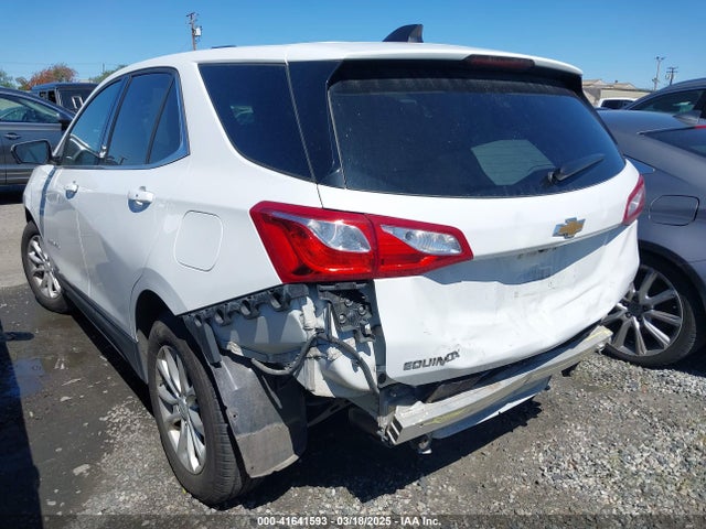 Chevrolet EQUINOX LT 2018 2GNAXJEV9J6295951 Image 3
