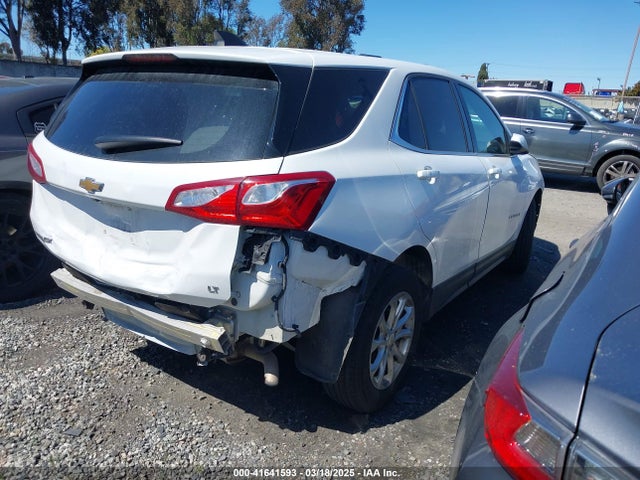 Chevrolet EQUINOX LT 2018 2GNAXJEV9J6295951 Image 4