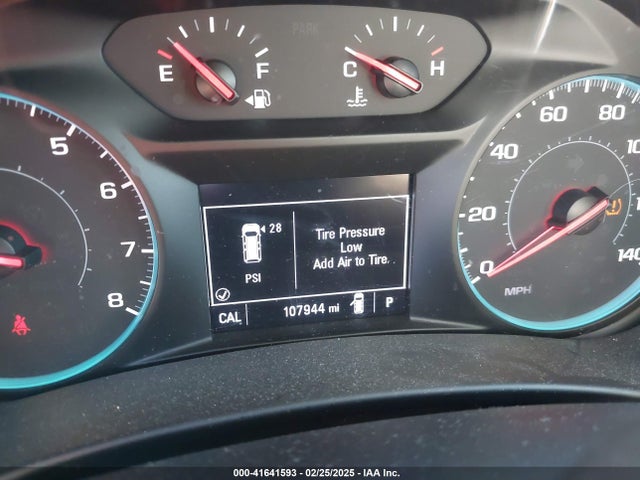 Chevrolet EQUINOX LT 2018 2GNAXJEV9J6295951 Image 7