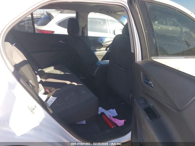 Chevrolet EQUINOX LT 2018 2GNAXJEV9J6295951 Image 8