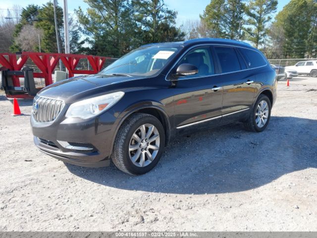 5GAKRBKD2EJ114546 Buick Enclave Leather