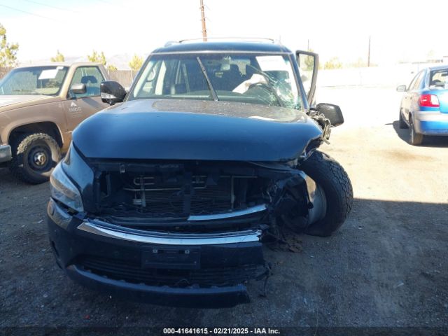 JN8AZ2NC8E9351691 Infiniti QX80