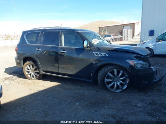 JN8AZ2NC8E9351691 Infiniti QX80