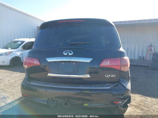 JN8AZ2NC8E9351691 Infiniti QX80