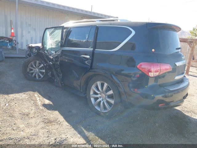 JN8AZ2NC8E9351691 Infiniti QX80