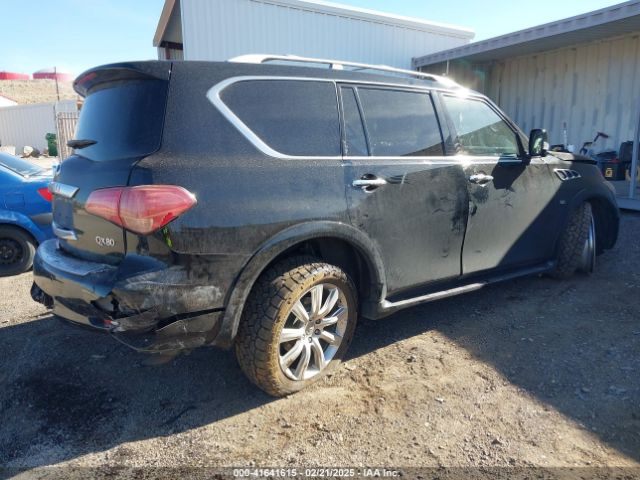JN8AZ2NC8E9351691 Infiniti QX80