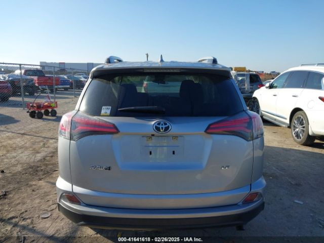 JTMZFREV3JJ169360 Toyota RAV4 LE