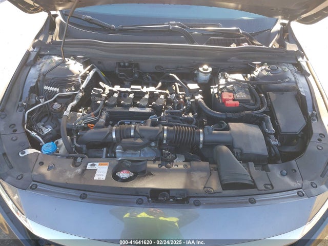 Honda ACCORD LX 2019 1HGCV1F11KA174680 Image 10