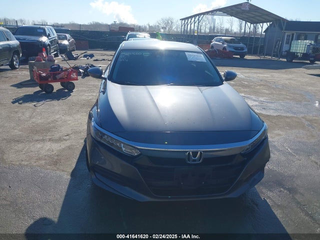 Honda ACCORD LX 2019 1HGCV1F11KA174680 Image 12