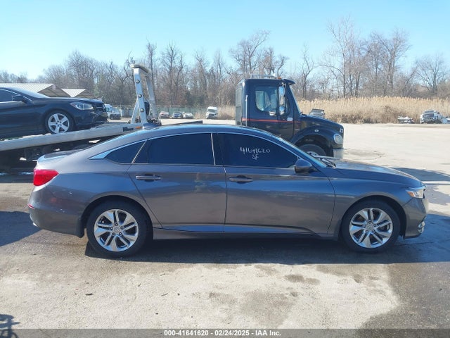 Honda ACCORD LX 2019 1HGCV1F11KA174680 Image 13
