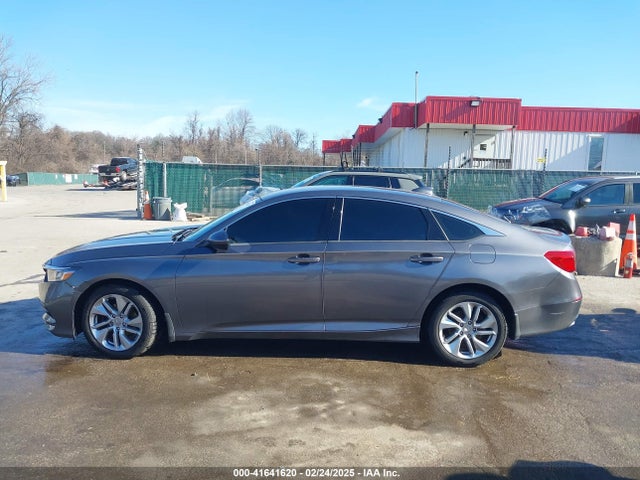 Honda ACCORD LX 2019 1HGCV1F11KA174680 Image 14