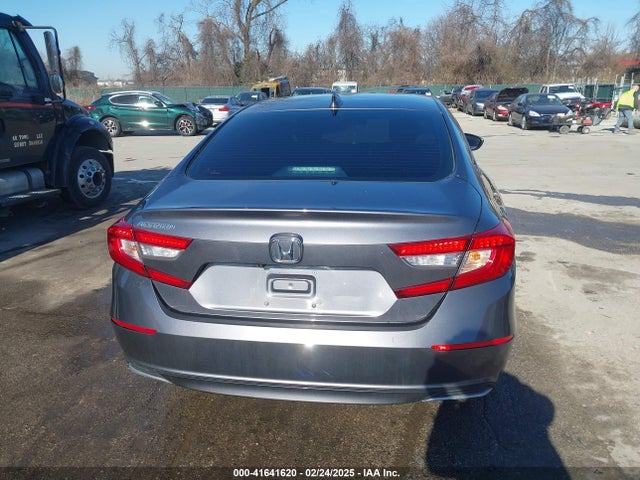 Honda ACCORD LX 2019 1HGCV1F11KA174680 Image 16