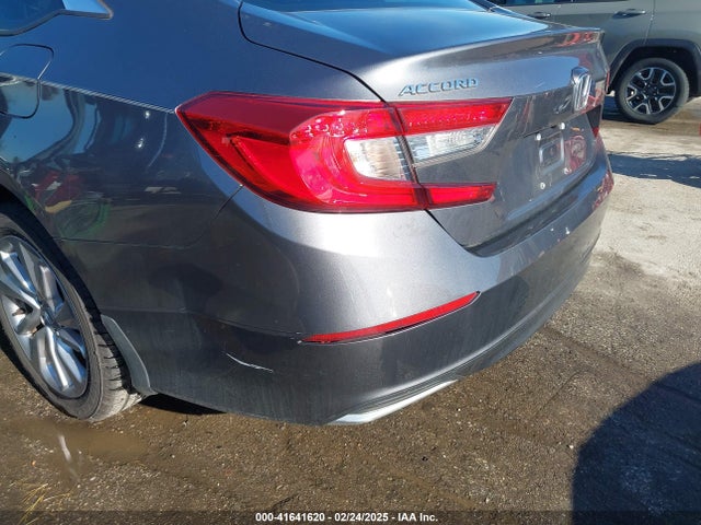 Honda ACCORD LX 2019 1HGCV1F11KA174680 Image 17