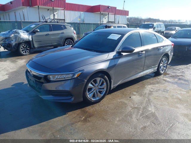 Honda ACCORD LX 2019 1HGCV1F11KA174680 Image 2