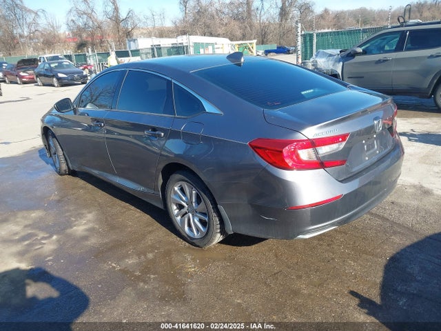 Honda ACCORD LX 2019 1HGCV1F11KA174680 Image 3