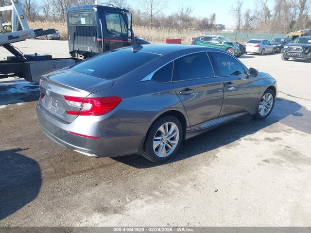 Honda ACCORD LX 2019 1HGCV1F11KA174680 Image 4
