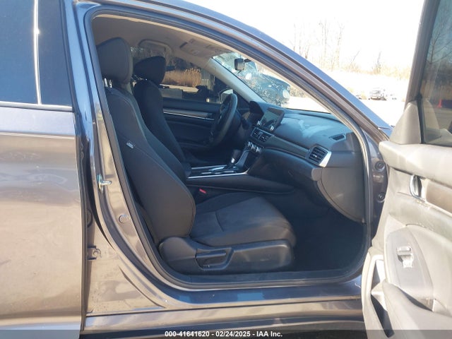 Honda ACCORD LX 2019 1HGCV1F11KA174680 Image 5