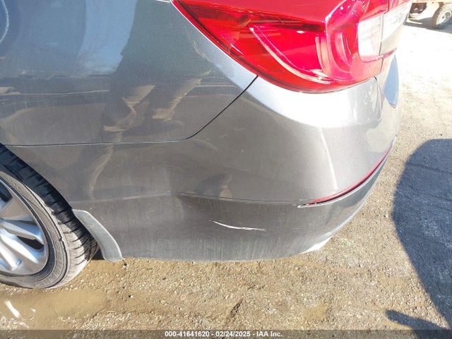 Honda ACCORD LX 2019 1HGCV1F11KA174680 Image 6