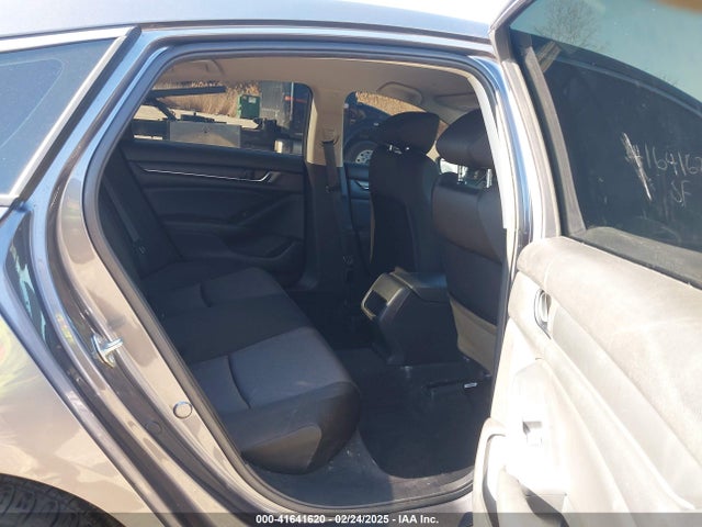 Honda ACCORD LX 2019 1HGCV1F11KA174680 Image 8