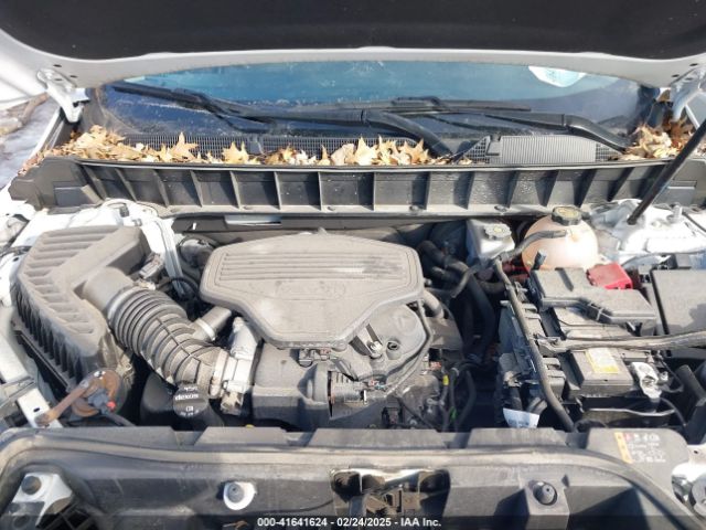 1GKKNSLS5KZ266328 GMC Acadia Sle-2