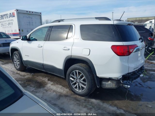 1GKKNSLS5KZ266328 GMC Acadia Sle-2
