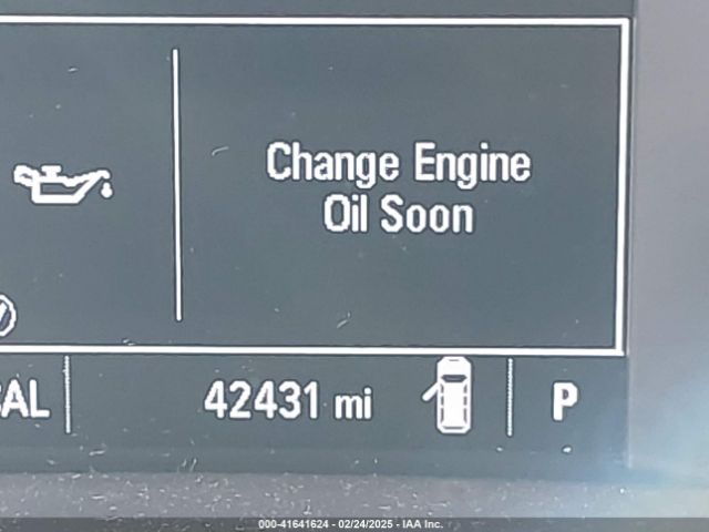 1GKKNSLS5KZ266328 GMC Acadia Sle-2
