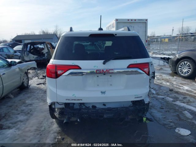 1GKKNSLS5KZ266328 GMC Acadia Sle-2