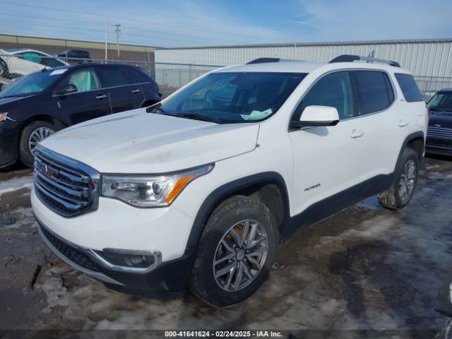 1GKKNSLS5KZ266328 GMC Acadia Sle-2