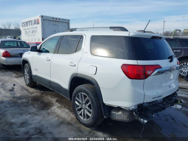 1GKKNSLS5KZ266328 GMC Acadia Sle-2