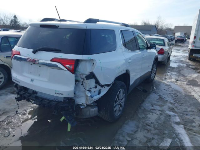 1GKKNSLS5KZ266328 GMC Acadia Sle-2
