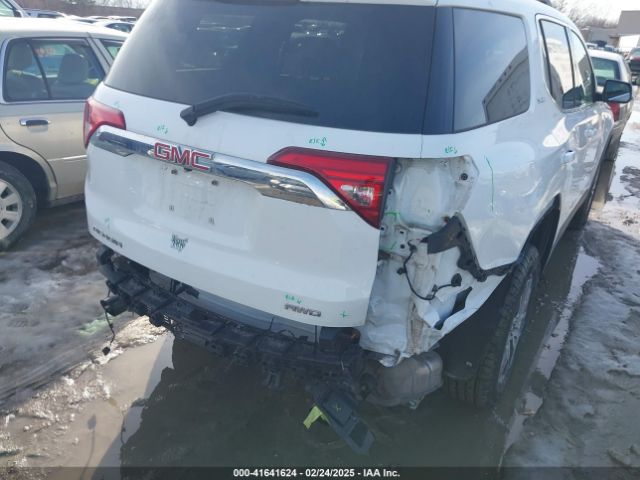 1GKKNSLS5KZ266328 GMC Acadia Sle-2