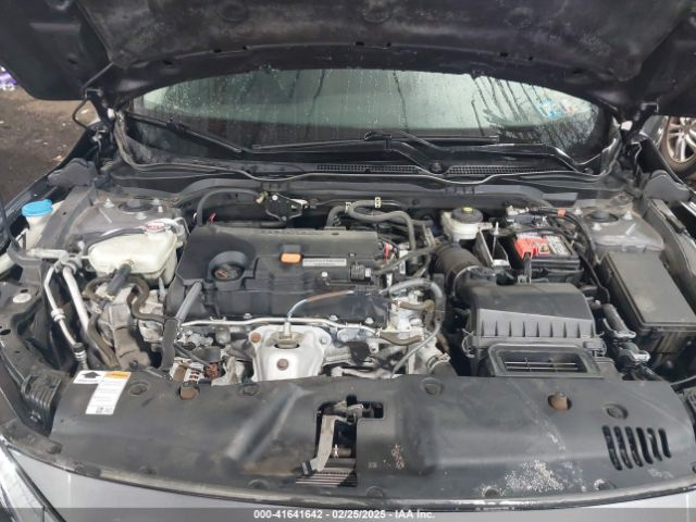 2HGFC2F73JH597127 Honda CIVIC EX