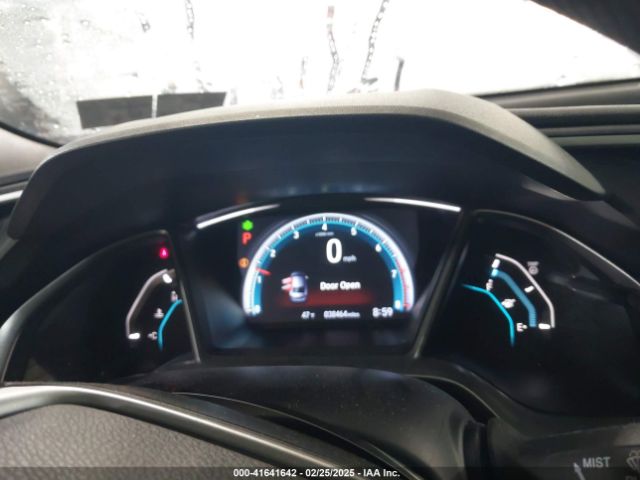 2HGFC2F73JH597127 Honda CIVIC EX