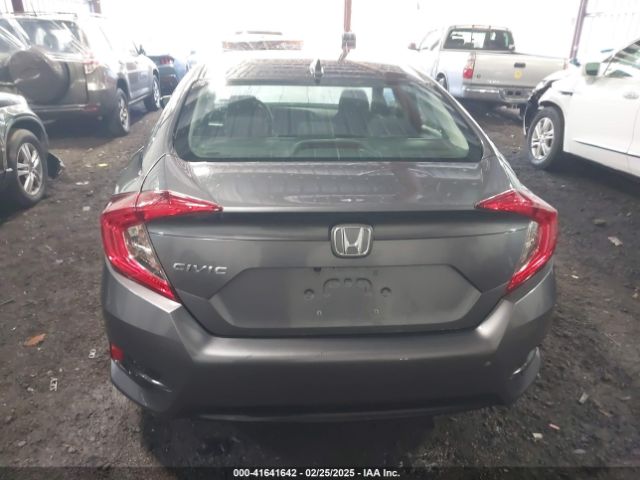 2HGFC2F73JH597127 Honda CIVIC EX