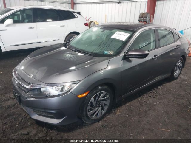 2HGFC2F73JH597127 Honda CIVIC EX
